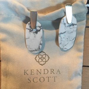 Kendra Scott earrings